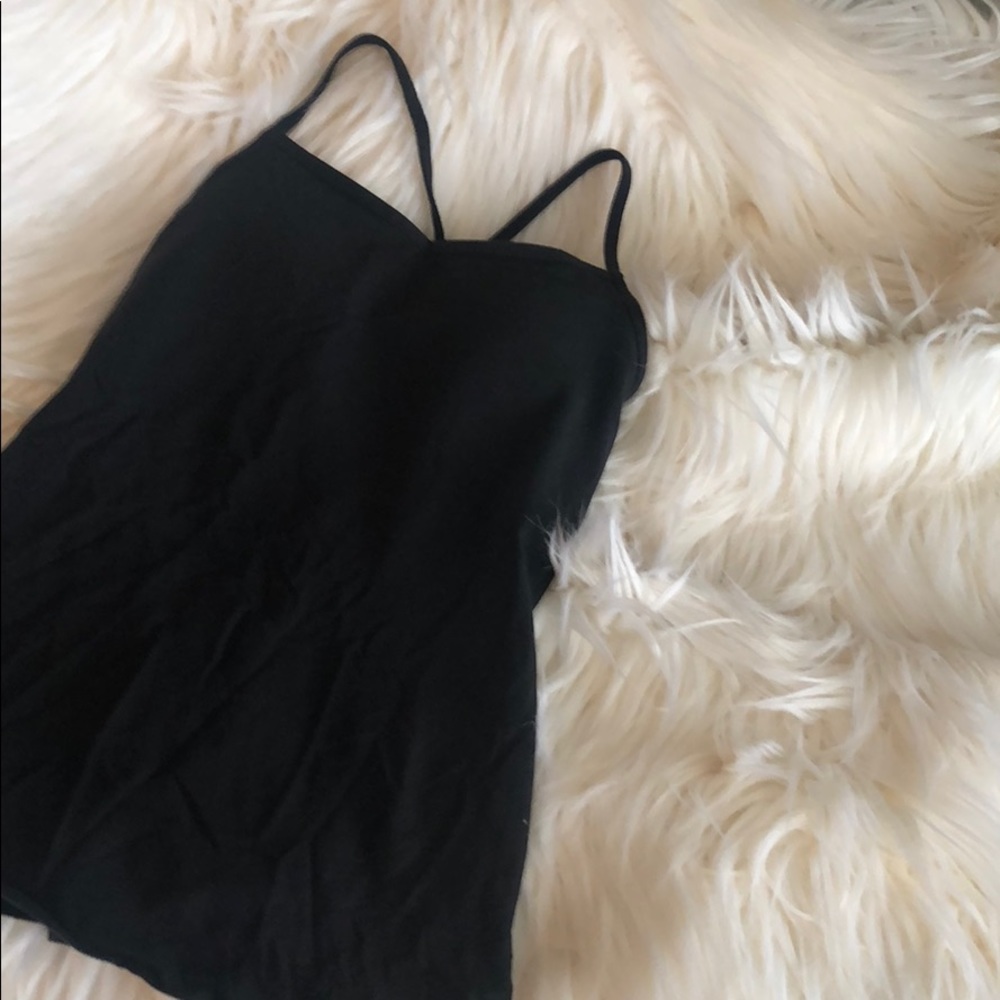 Workout top